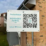 Nordseejuwel بيت للعطل *