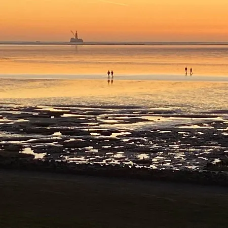 Holiday home Nordseejuwel *
