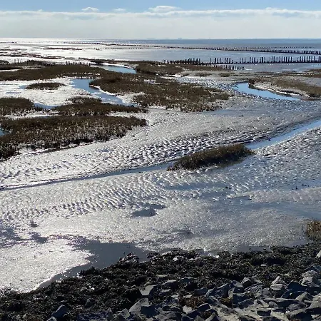 Nordseejuwel Сasa de vacaciones *