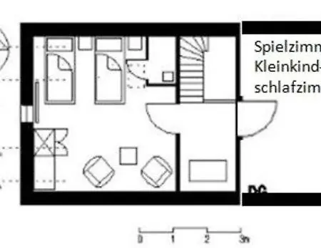 Holiday home Nordseejuwel