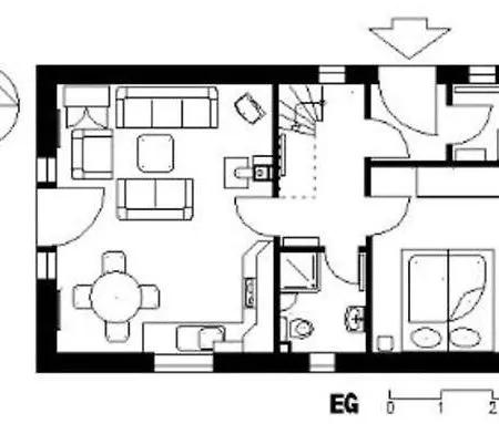 Nordseejuwel 펜션 프리드릭스코오크-슈피츠