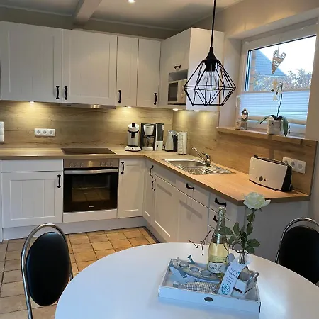 Nordseejuwel Сasa de vacaciones *