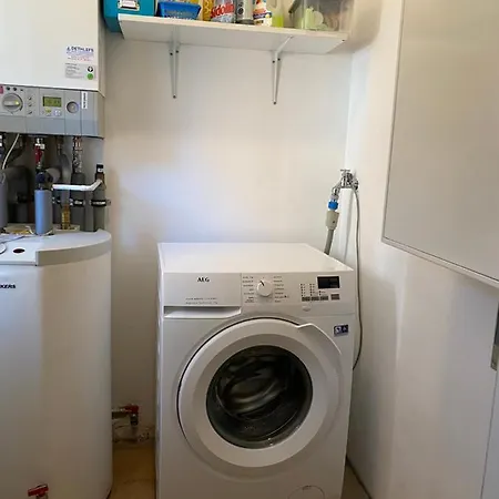 펜션 Nordseejuwel *