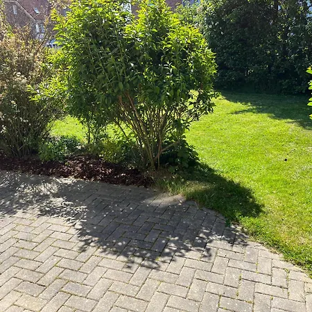 Holiday home Nordseejuwel