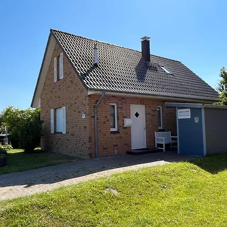 Nordseejuwel Holiday home Friedrichskoog-Spitz