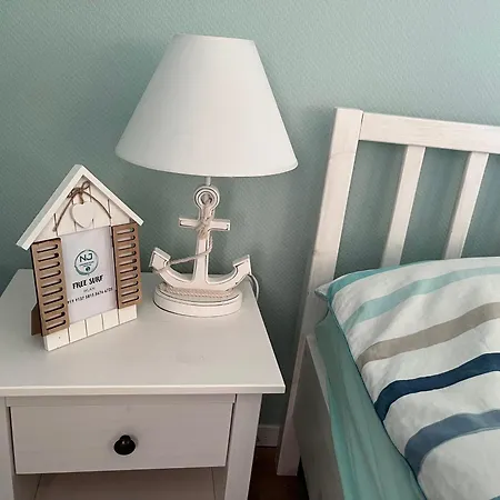 Nordseejuwel Friedrichskoog-Spitz