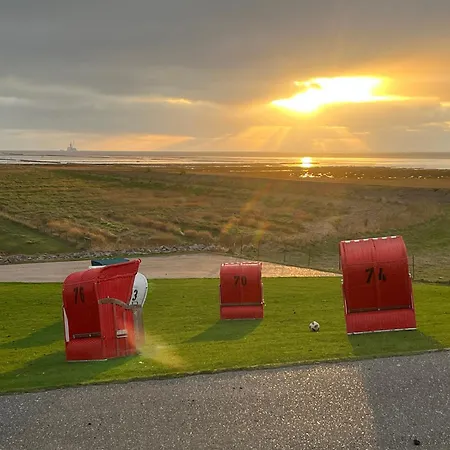 Nordseejuwel Сasa de vacaciones