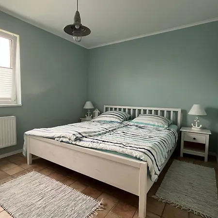 Сasa de vacaciones Nordseejuwel