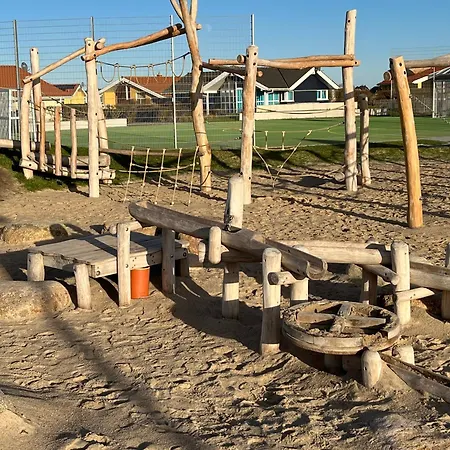 Nordseejuwel Semesterbostad