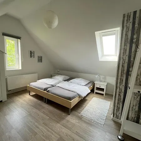 Casa de Férias Nordseejuwel