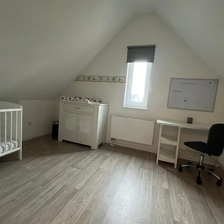 Prázdninový dům Nordseejuwel *