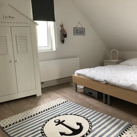 Сasa de vacaciones Nordseejuwel