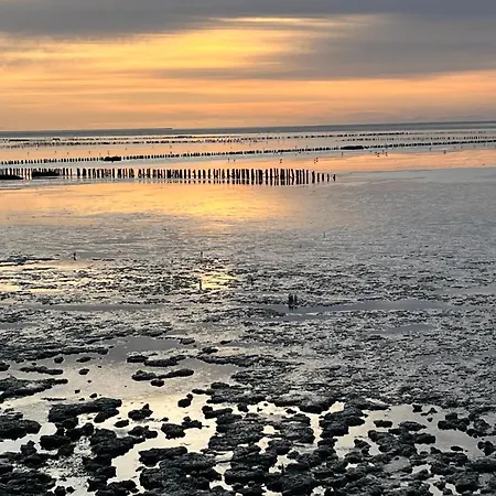 Semesterbostad Nordseejuwel *