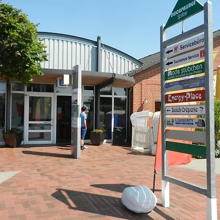 Nordseejuwel 펜션 프리드릭스코오크-슈피츠