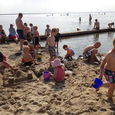 Nordseejuwel Сasa de vacaciones