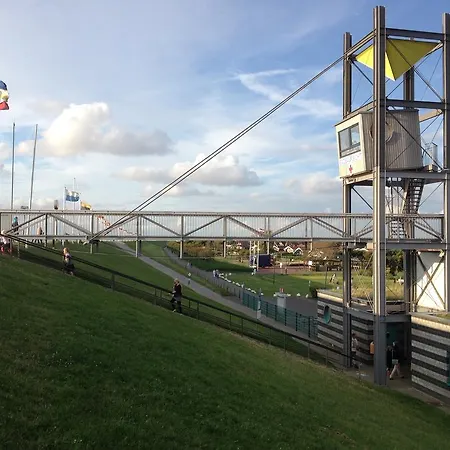 Сasa de vacaciones Nordseejuwel *