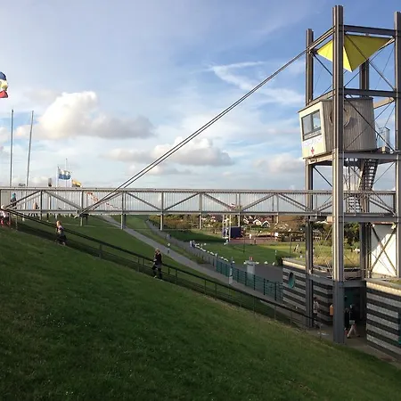 Casa de Férias Nordseejuwel *