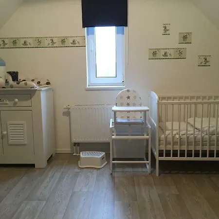 Nordseejuwel Holiday home *